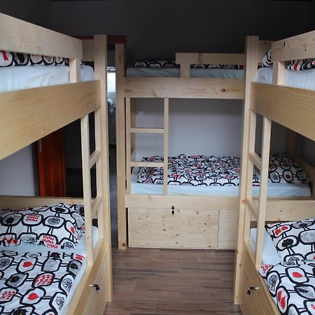Hostel Soca Rocks Bovec Oda fotoğraf