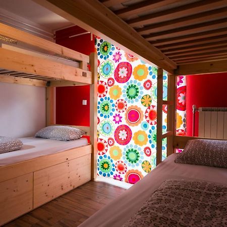 Hostel Soca Rocks Bovec Oda fotoğraf