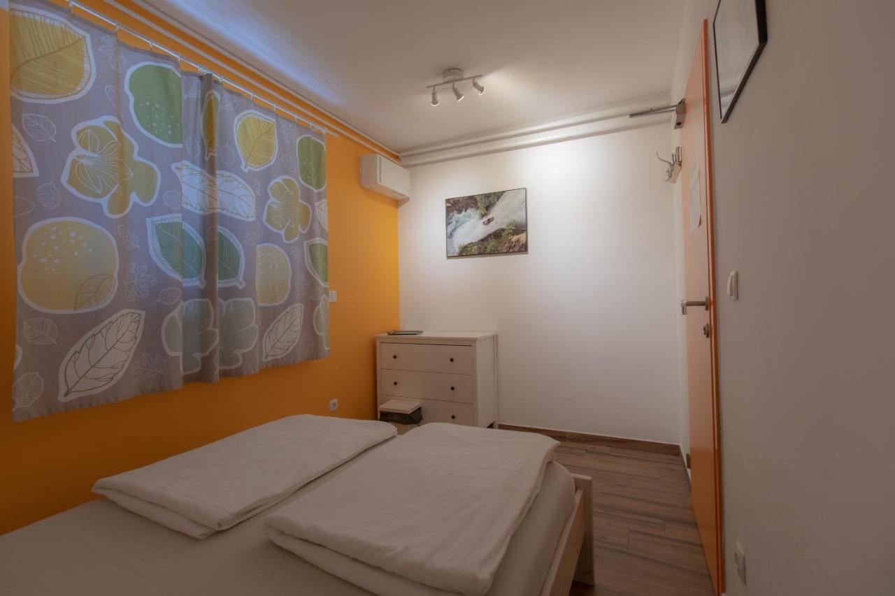 Hostel Soca Rocks Bovec Dış mekan fotoğraf