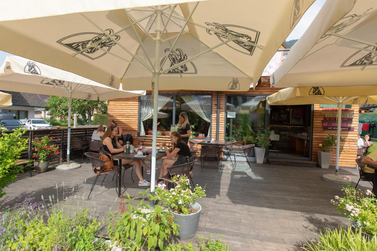 Hostel Soca Rocks Bovec Dış mekan fotoğraf