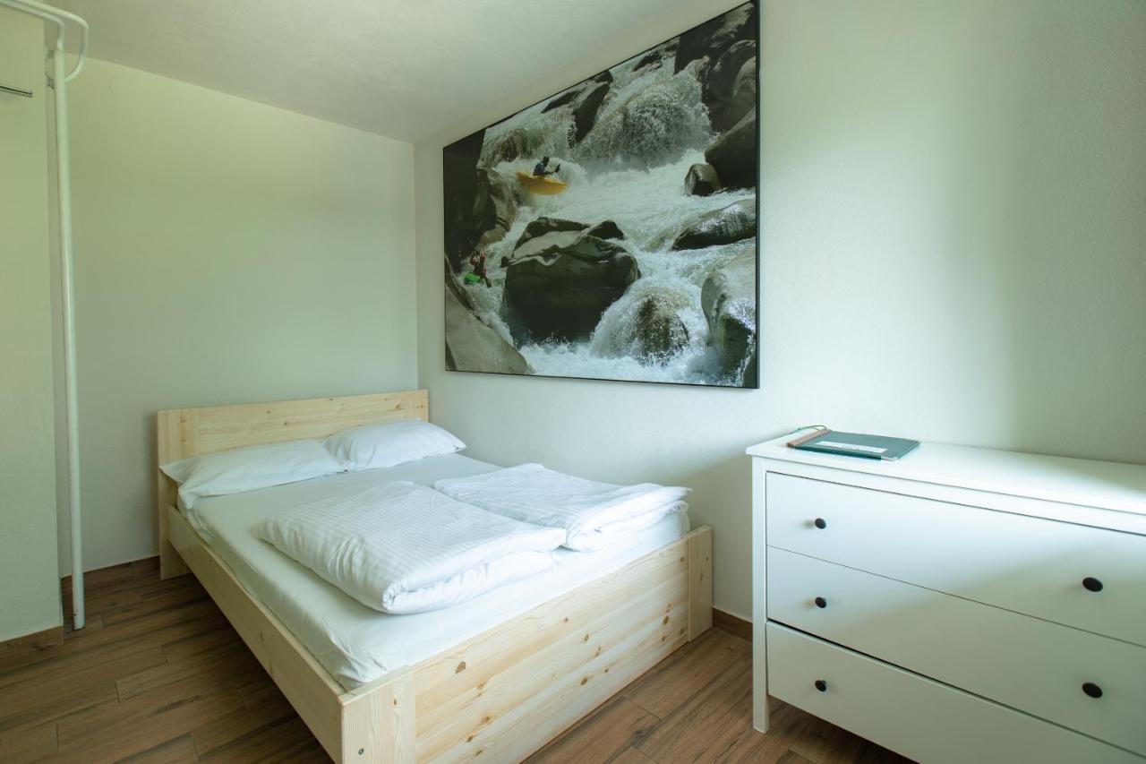Hostel Soca Rocks Bovec Dış mekan fotoğraf