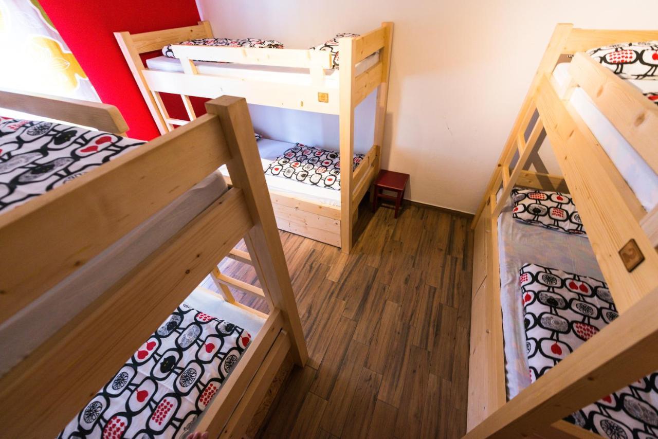 Hostel Soca Rocks Bovec Dış mekan fotoğraf