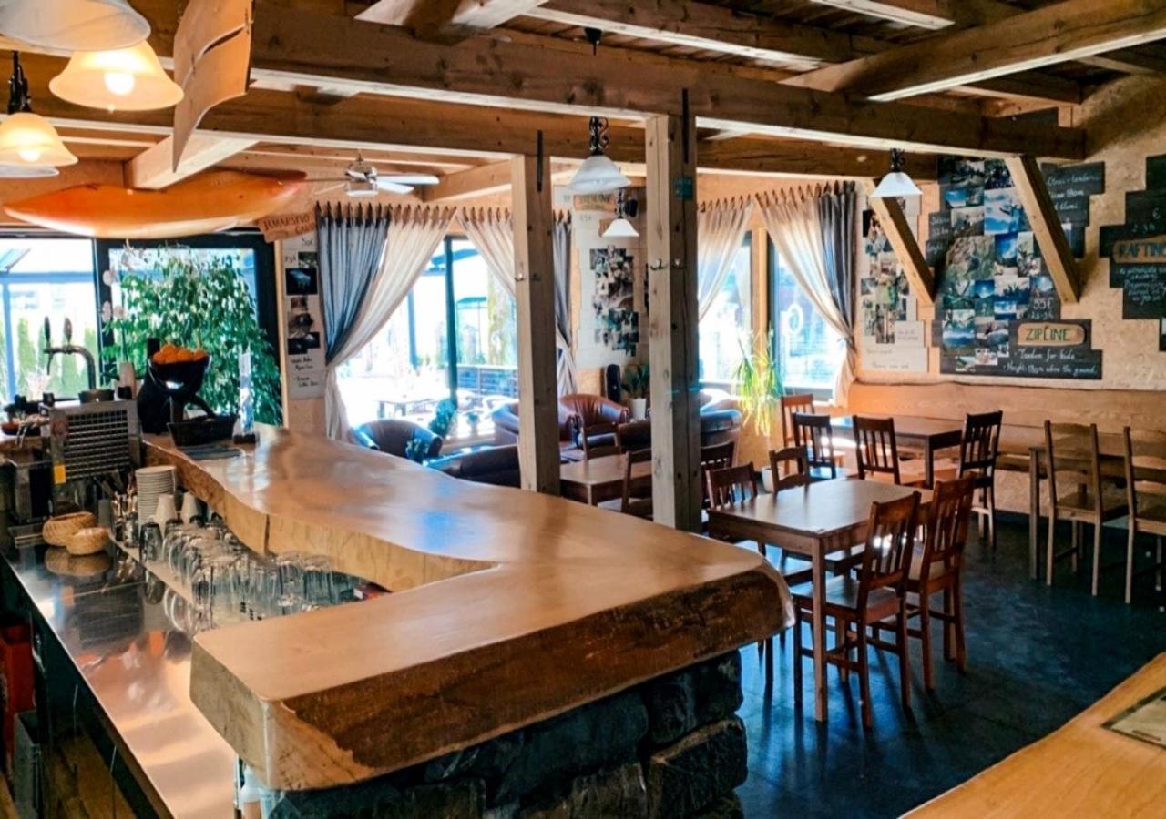 Hostel Soca Rocks Bovec Dış mekan fotoğraf