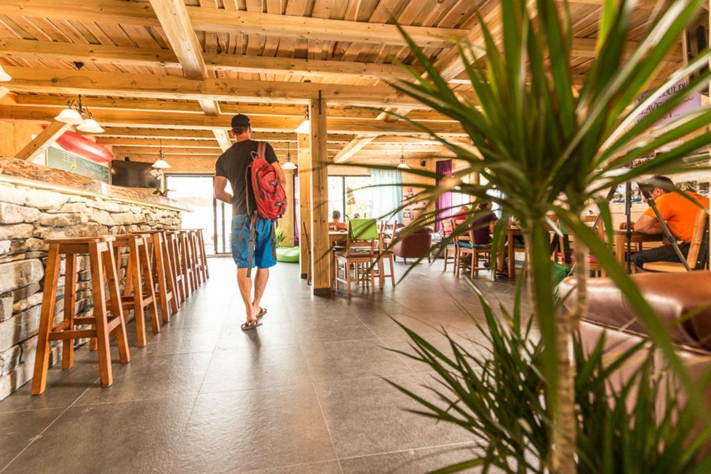 Hostel Soca Rocks Bovec Dış mekan fotoğraf