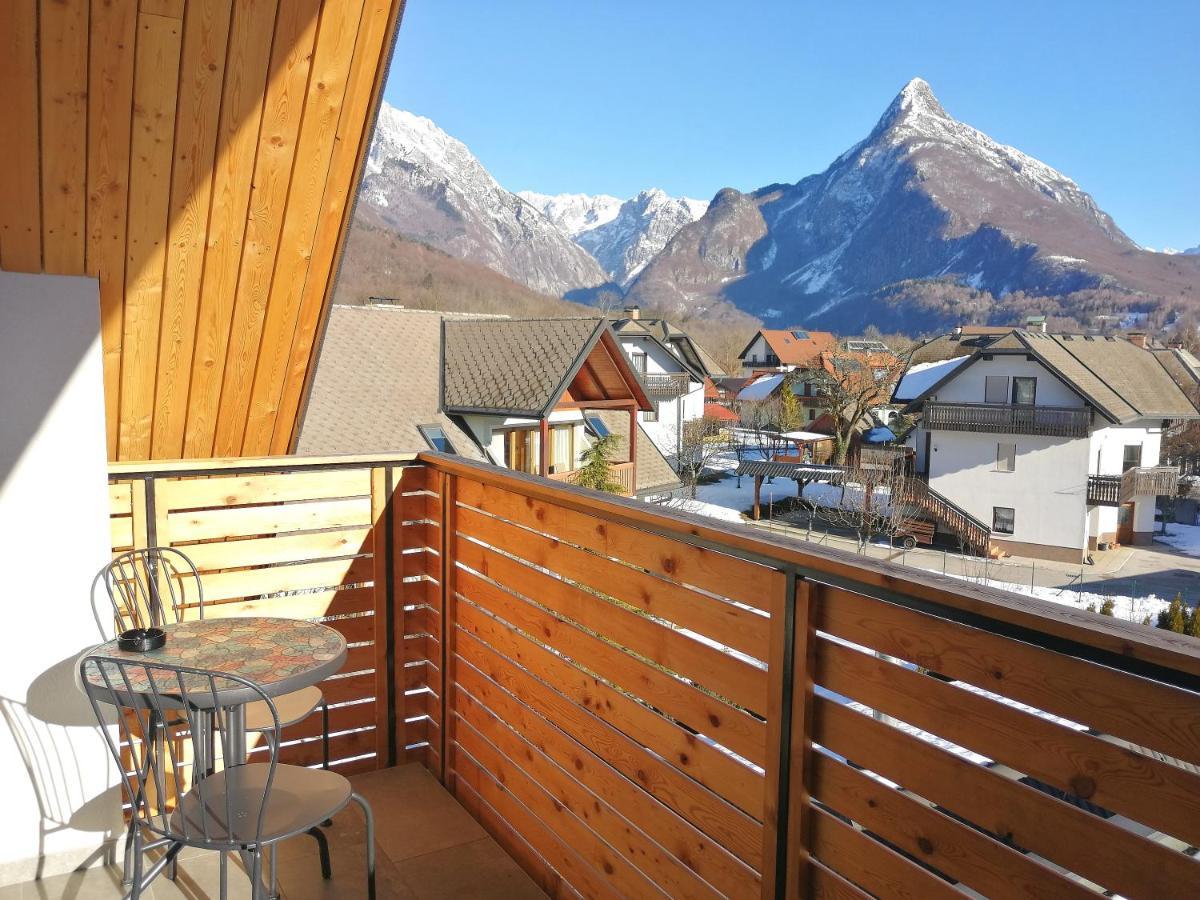 Hostel Soca Rocks Bovec Dış mekan fotoğraf