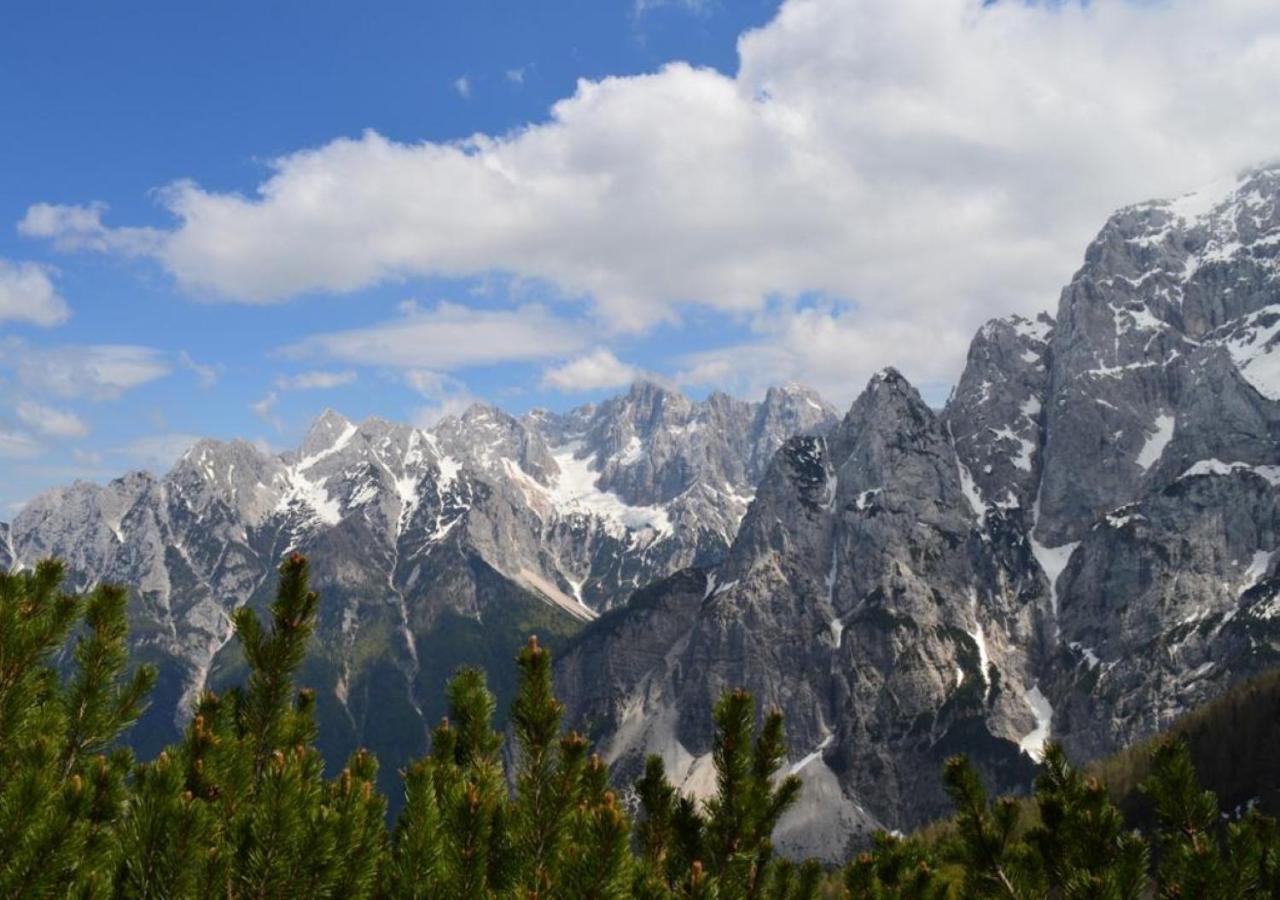 Hostel Soca Rocks Bovec Dış mekan fotoğraf