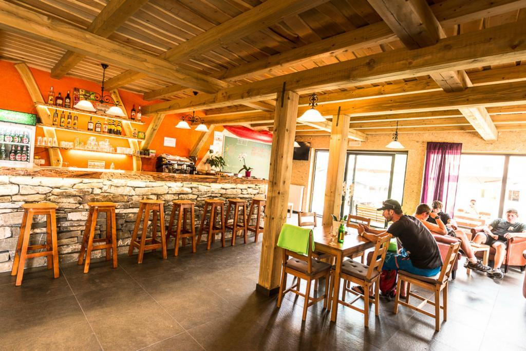 Hostel Soca Rocks Bovec Dış mekan fotoğraf