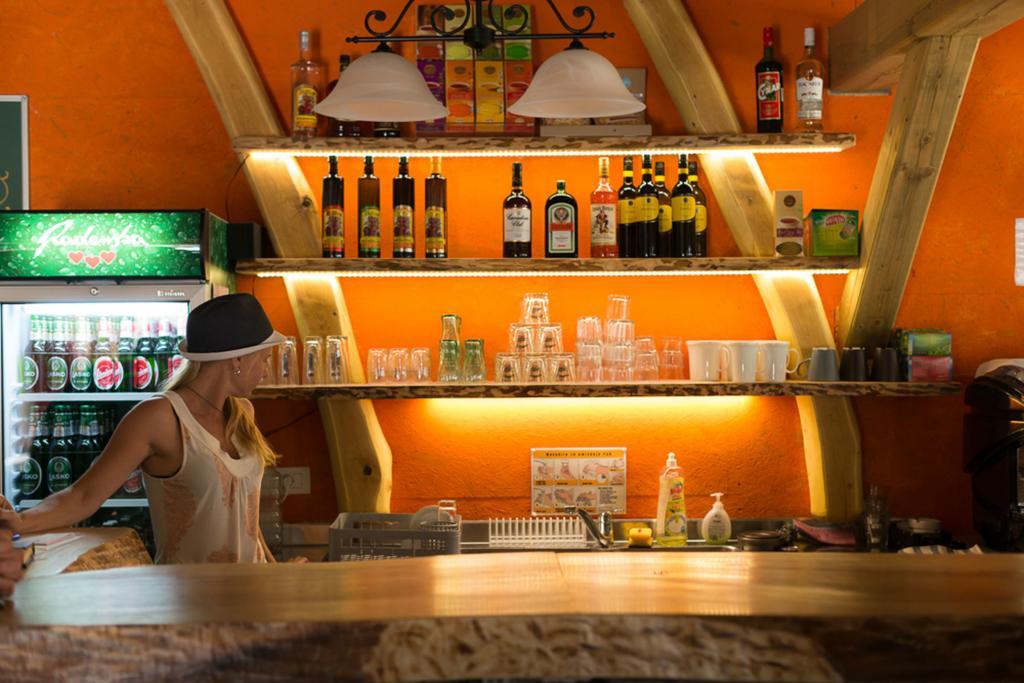 Hostel Soca Rocks Bovec Dış mekan fotoğraf