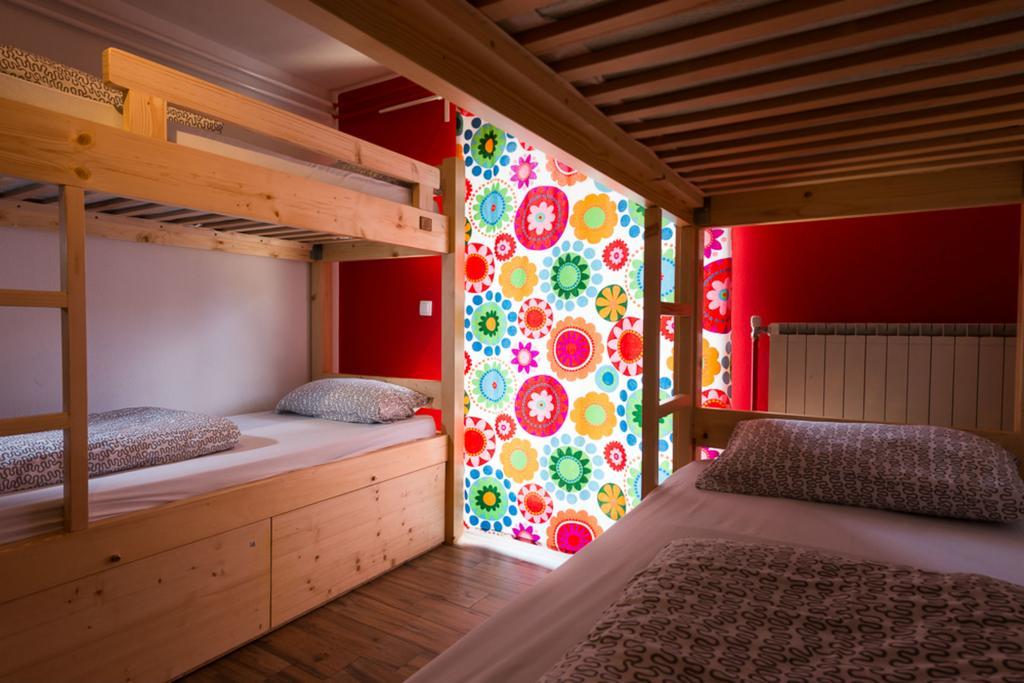 Hostel Soca Rocks Bovec Oda fotoğraf